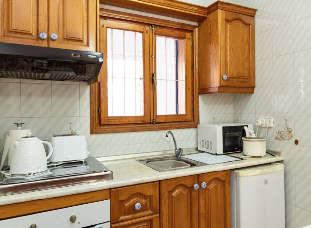 Herverkoop - Appartement - Torrevieja - El Chaparral