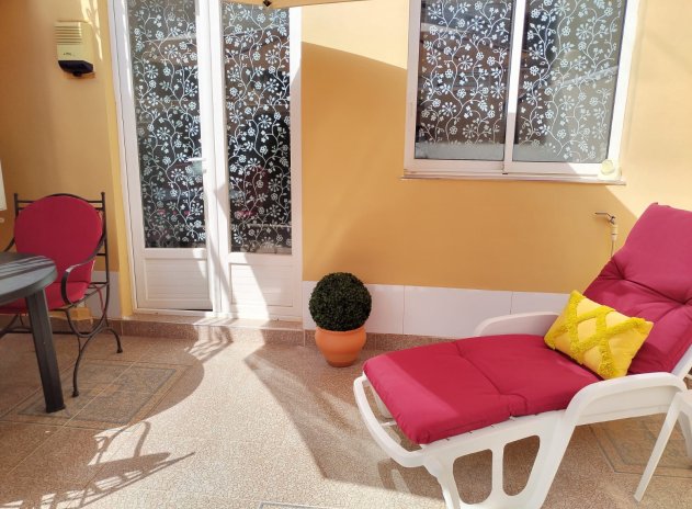 Herverkoop - Appartement - Torrevieja - El Chaparral