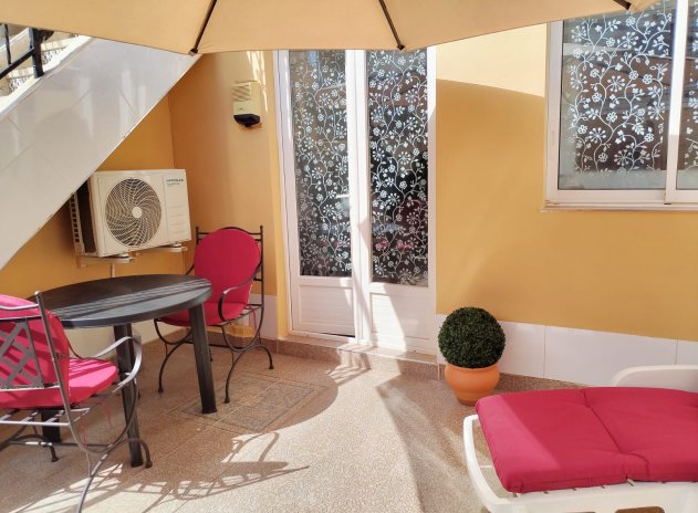 Herverkoop - Appartement - Torrevieja - El Chaparral