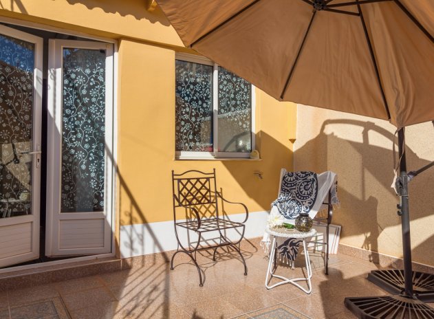 Herverkoop - Appartement - Torrevieja - El Chaparral