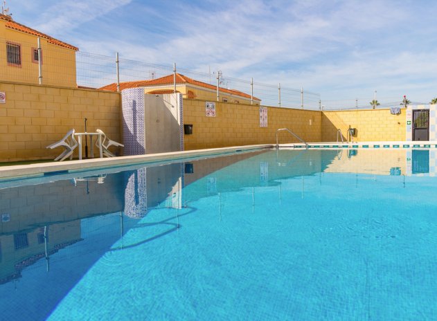 Herverkoop - Appartement - Torrevieja - El Chaparral