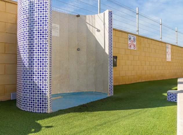 Herverkoop - Appartement - Torrevieja - El Chaparral