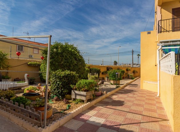 Herverkoop - Appartement - Torrevieja - El Chaparral