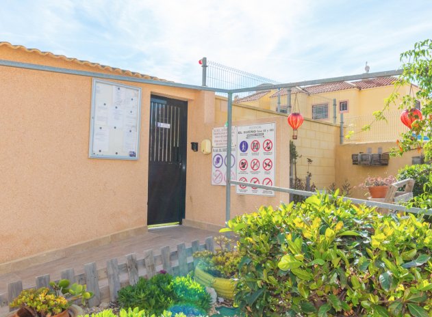 Herverkoop - Appartement - Torrevieja - El Chaparral