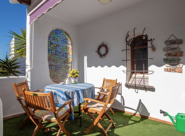 Herverkoop - Villa - Villamartin - Fortuna