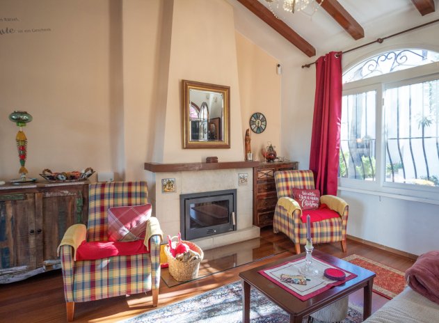 Herverkoop - Villa - Villamartin - Fortuna