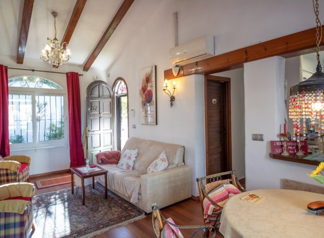 Herverkoop - Villa - Villamartin - Fortuna