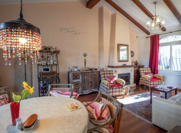 Herverkoop - Villa - Villamartin - Fortuna