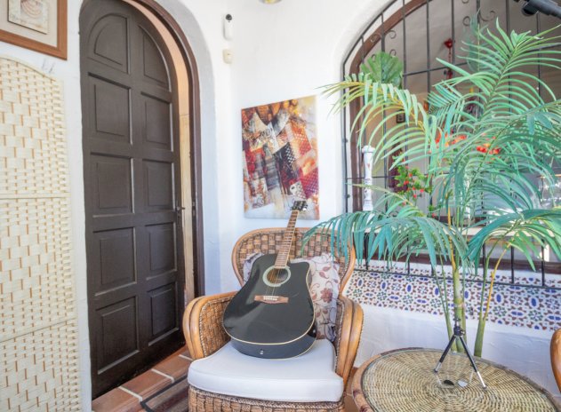 Herverkoop - Villa - Villamartin - Fortuna