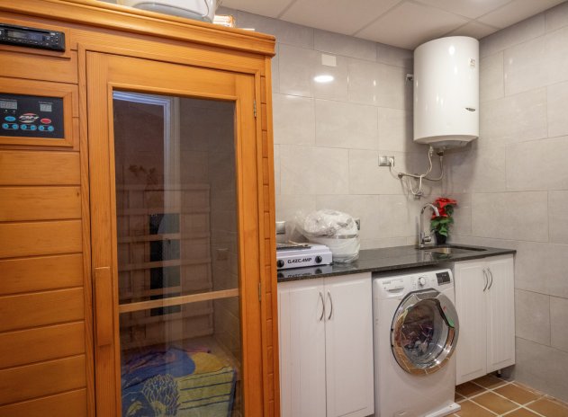 Herverkoop - Villa - Villamartin - Fortuna