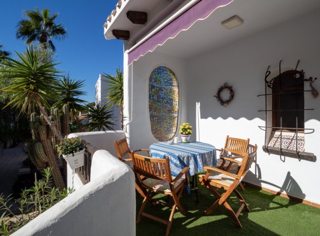 Herverkoop - Villa - Villamartin - Fortuna