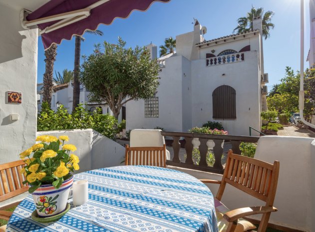 Herverkoop - Villa - Villamartin - Fortuna