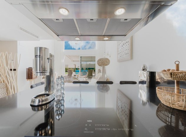 Herverkoop - Villa - Algorfa - La Finca Golf