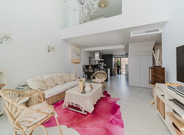 Herverkoop - Villa - Algorfa - La Finca Golf