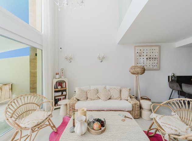 Herverkoop - Villa - Algorfa - La Finca Golf