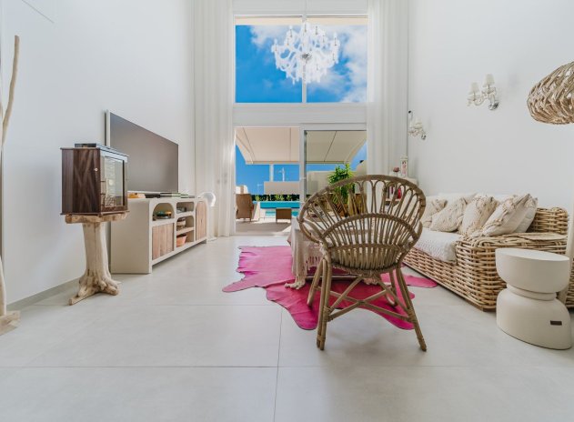 Herverkoop - Villa - Algorfa - La Finca Golf