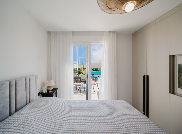 Herverkoop - Villa - Algorfa - La Finca Golf