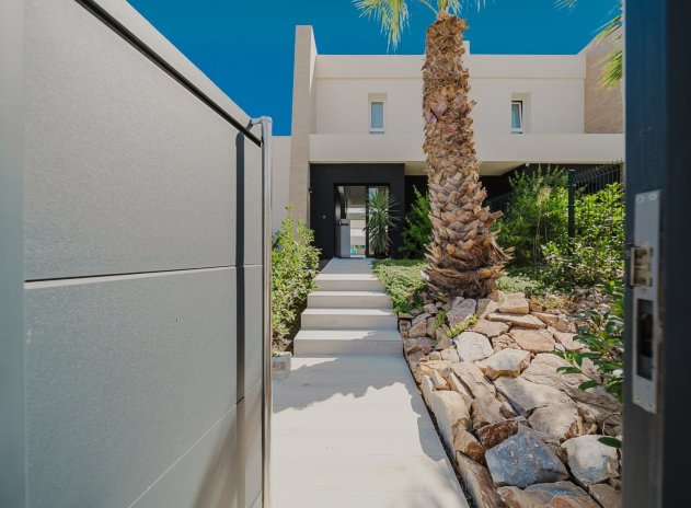 Herverkoop - Villa - Algorfa - La Finca Golf