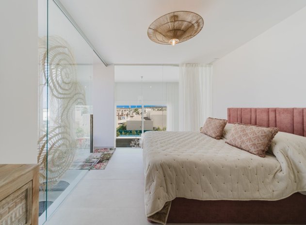 Herverkoop - Villa - Algorfa - La Finca Golf