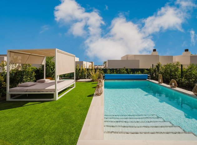 Herverkoop - Villa - Algorfa - La Finca Golf