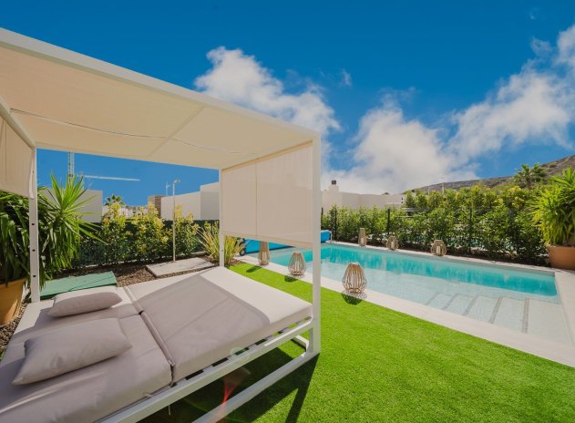 Herverkoop - Villa - Algorfa - La Finca Golf