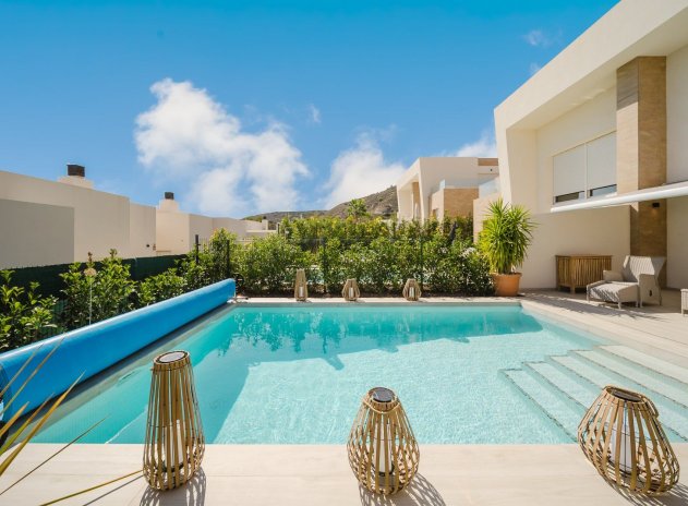 Herverkoop - Villa - Algorfa - La Finca Golf