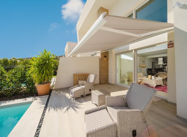 Herverkoop - Villa - Algorfa - La Finca Golf