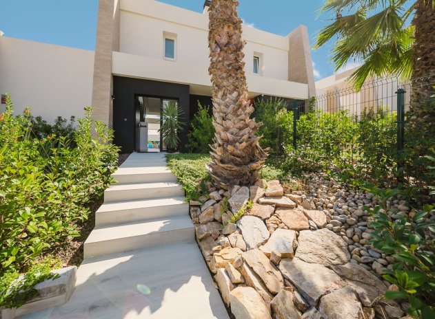 Herverkoop - Villa - Algorfa - La Finca Golf