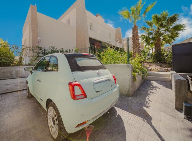 Herverkoop - Villa - Algorfa - La Finca Golf