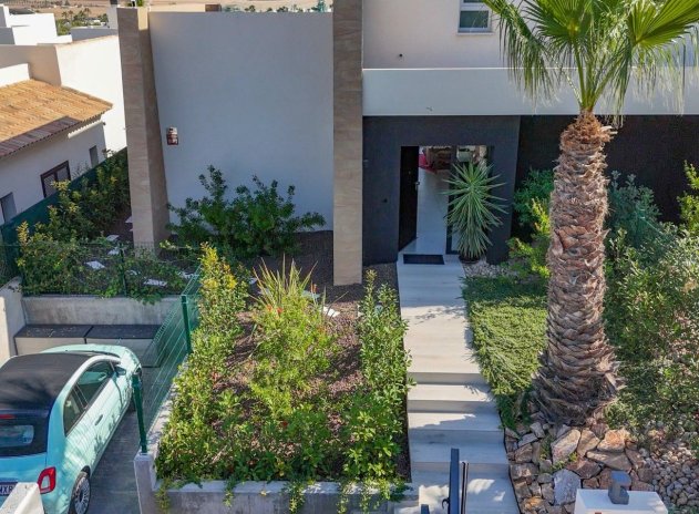 Herverkoop - Villa - Algorfa - La Finca Golf