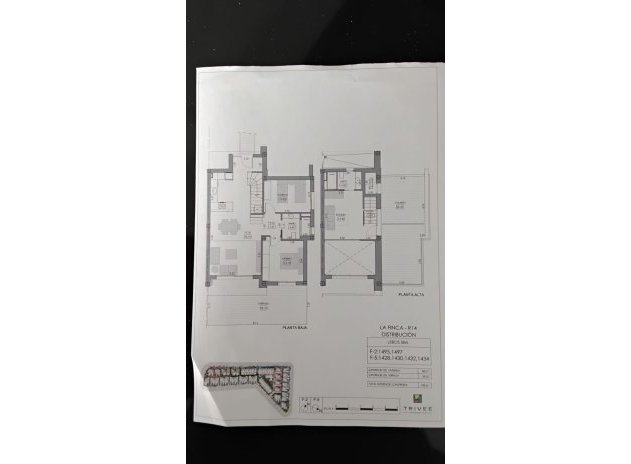 Herverkoop - Villa - Algorfa - La Finca Golf