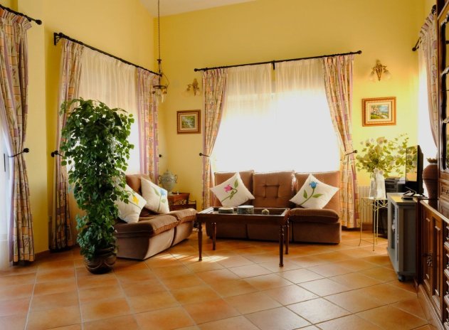 Herverkoop - Villa - Orihuela - Correntías Medias