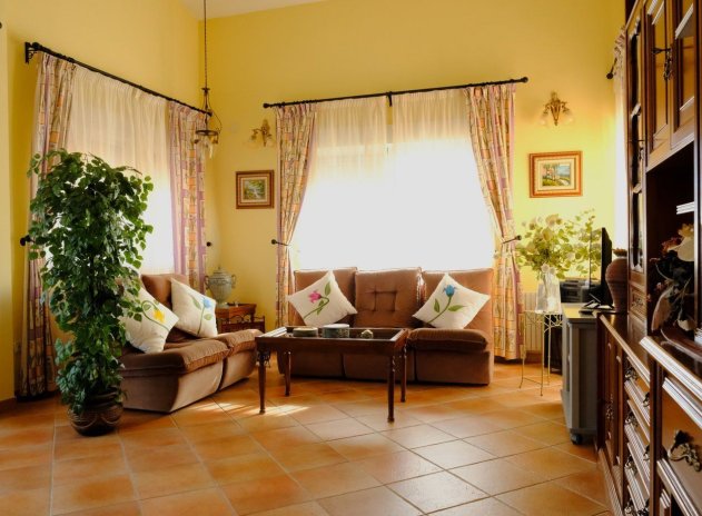 Herverkoop - Villa - Orihuela - Correntías Medias