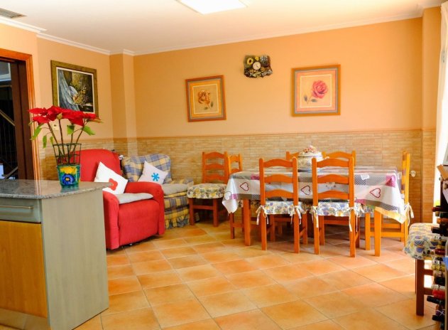 Herverkoop - Villa - Orihuela - Correntías Medias