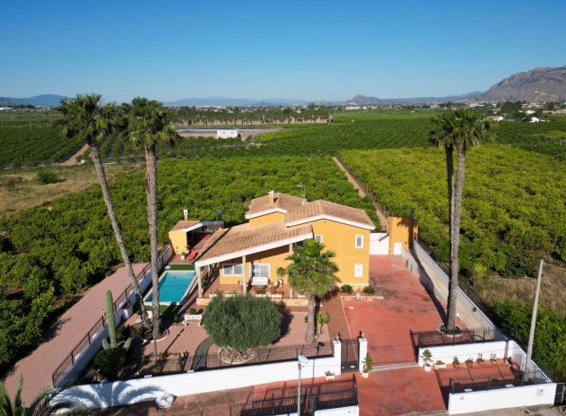 Herverkoop - Villa - Orihuela - Correntías Medias