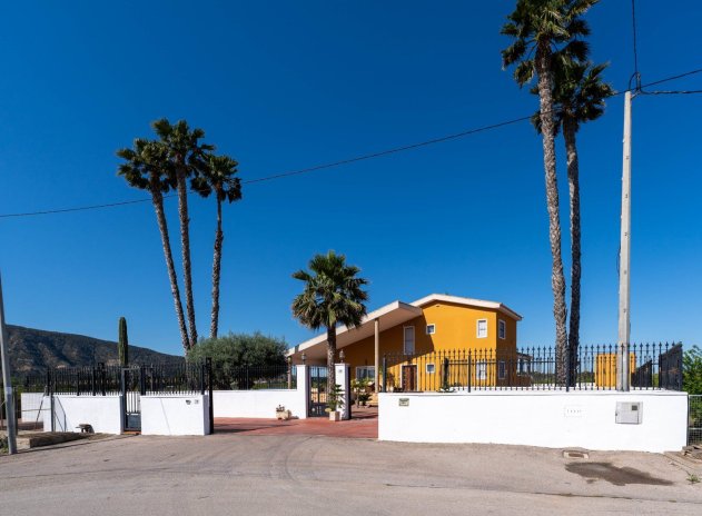 Herverkoop - Villa - Orihuela - Correntías Medias