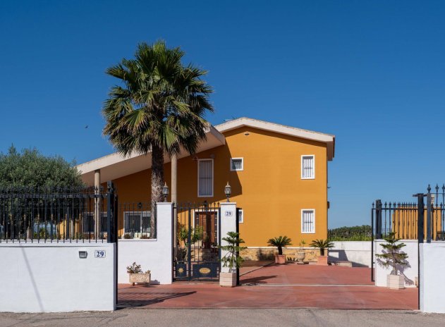 Herverkoop - Villa - Orihuela - Correntías Medias