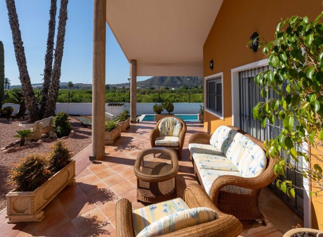 Herverkoop - Villa - Orihuela - Correntías Medias