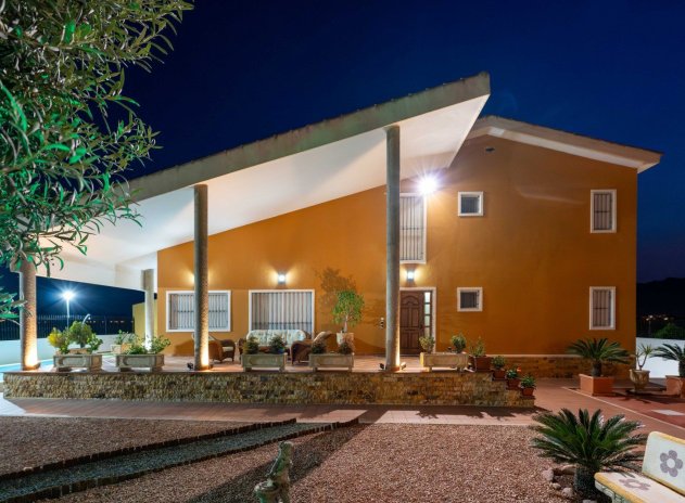 Herverkoop - Villa - Orihuela - Correntías Medias