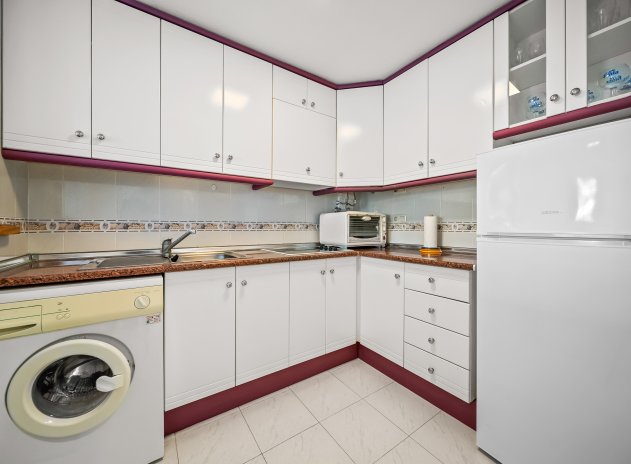 Herverkoop - Appartement - Torrevieja - La Mata