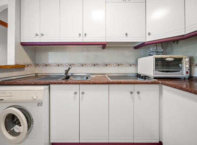 Herverkoop - Appartement - Torrevieja - La Mata