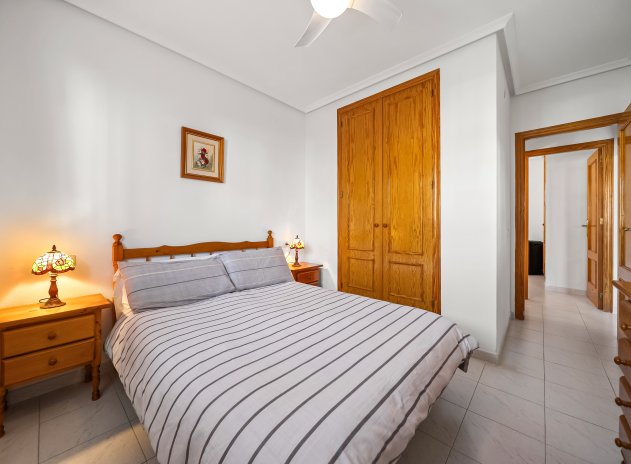 Herverkoop - Appartement - Torrevieja - La Mata