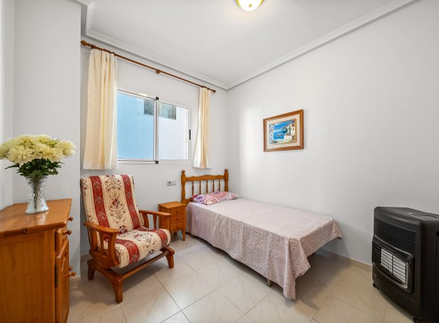 Herverkoop - Appartement - Torrevieja - La Mata