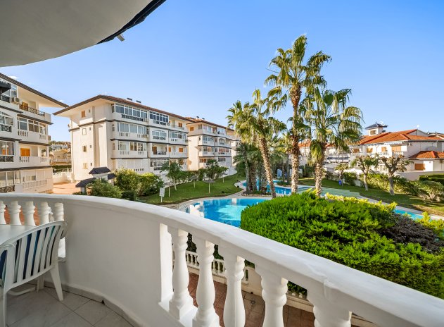Herverkoop - Appartement - Torrevieja - La Mata