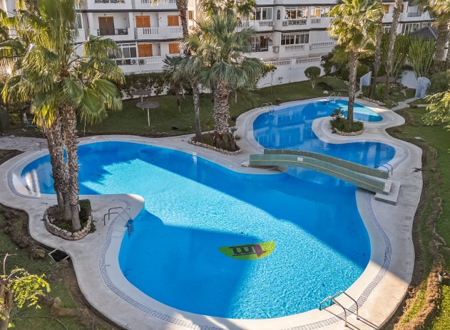 Herverkoop - Appartement - Torrevieja - La Mata