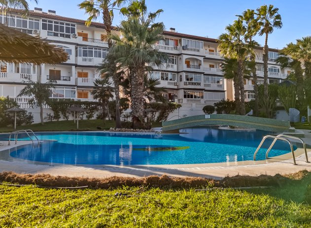 Herverkoop - Appartement - Torrevieja - La Mata