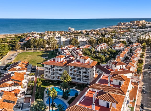 Herverkoop - Appartement - Torrevieja - La Mata