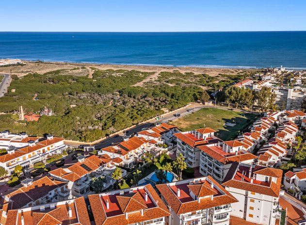 Herverkoop - Appartement - Torrevieja - La Mata
