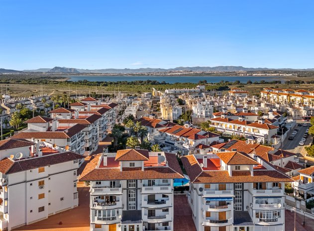Herverkoop - Appartement - Torrevieja - La Mata