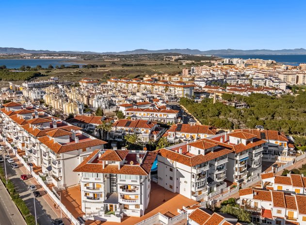 Herverkoop - Appartement - Torrevieja - La Mata